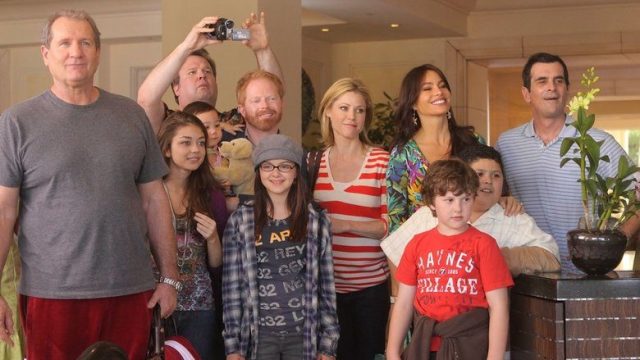 Una Familia Moderna S01E23