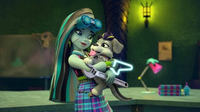 Monster High S01E14