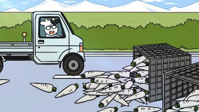 Hyakushou Kizoku S01E33