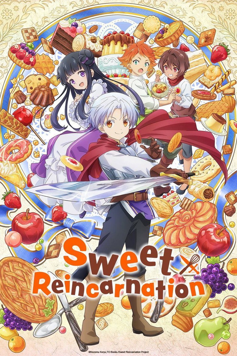 Sweet Reincarnation Especiales