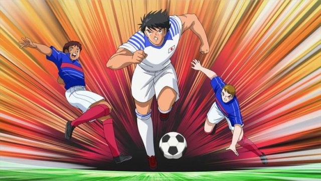 Capitán Tsubasa S02E20