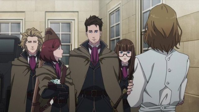 Fairy Gone S01E11