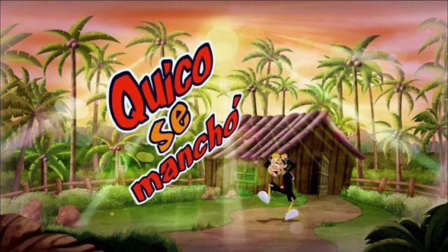 El Chavo Animado S07E06