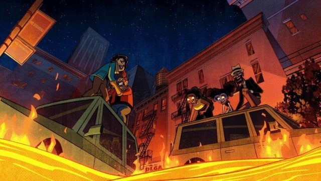 Moon Girl y Devil, el dinosaurio S02E17
