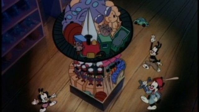 Animaniacs S01E127