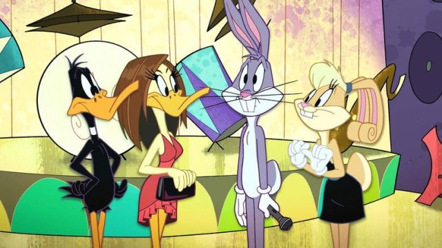El Show de los Looney Tunes S01E12