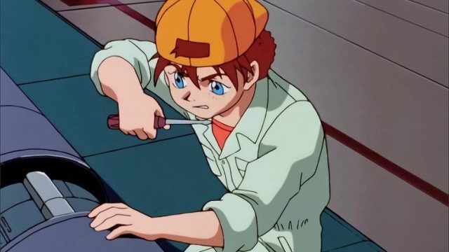 After War Gundam X S01E16