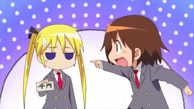 キルミーベイベー S01E09