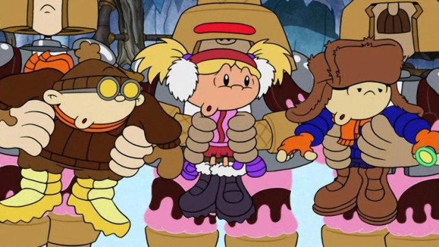 KND: Los chicos del barrio S03E05