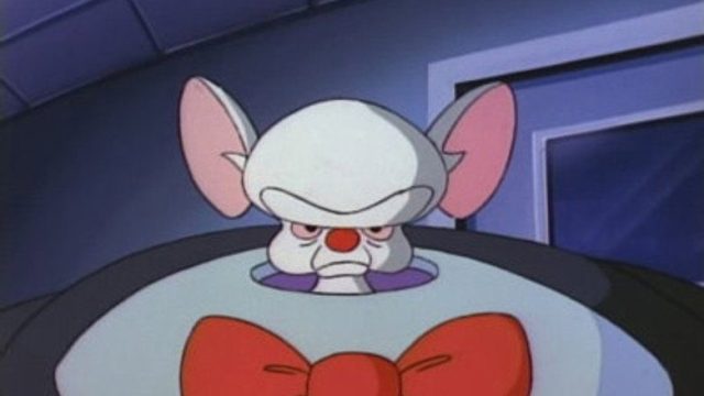 Pinky y Cerebro S01E02