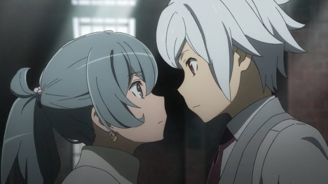 DanMachi: ¿Qué tiene de malo intentar ligar en una mazmorra? S05E04