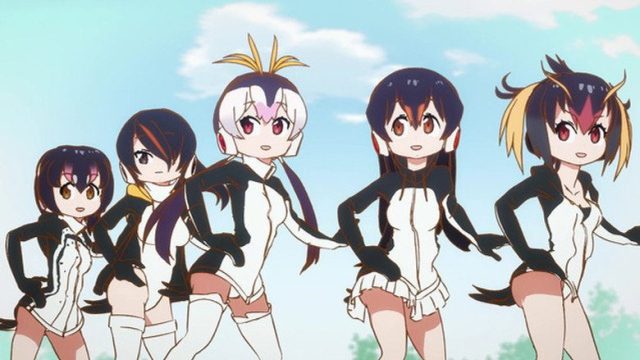 Kemono Friends S01E08