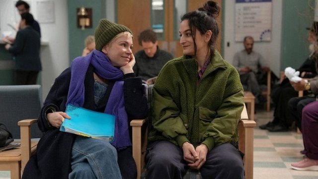 Morir de placer S01E02