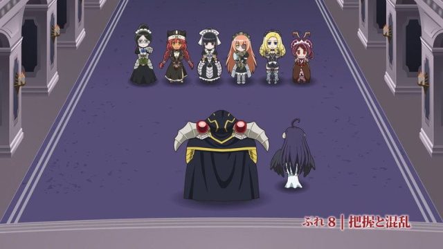 Overlord S00E08