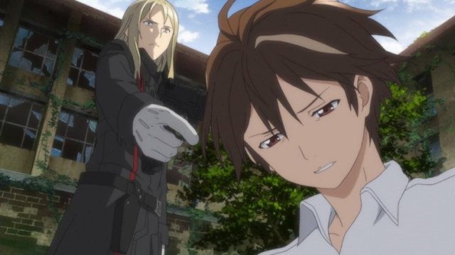 Guilty Crown S01E10