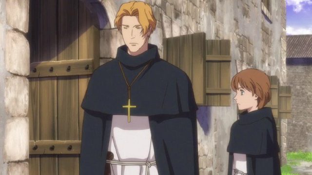 純潔のマリア S01E03