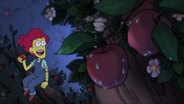 Los vecinos Green S04E13