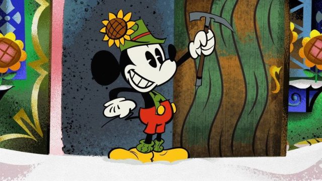 Mickey Mouse S01E02