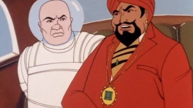 Las aventuras de Batman S01E22