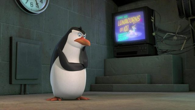 Los Pingüinos de Madagascar S03E11