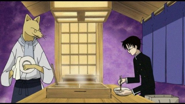 xxxHOLiC S01E05