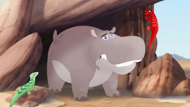 La Guardia del León S02E07