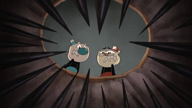 ¡El show de Cuphead! S01E11