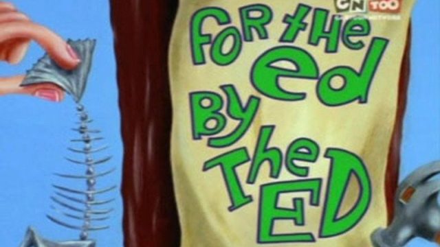 Ed, Edd y Eddy S04E10