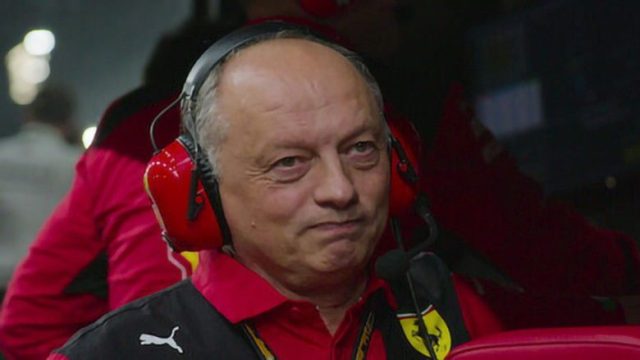 Formula 1: Drive to Survive S06E10