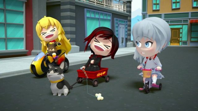 RWBY Chibi S01E16