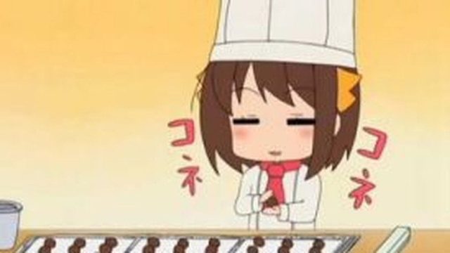 涼宮ハルヒちゃんの憂鬱 S01E11