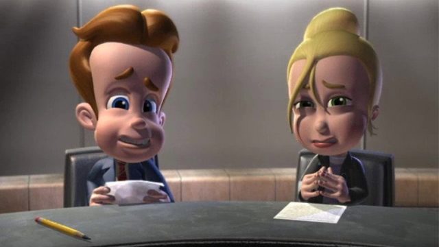 Las Aventuras de Jimmy Neutron: El Niño Genio S03E20