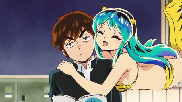 Urusei Yatsura S01E02