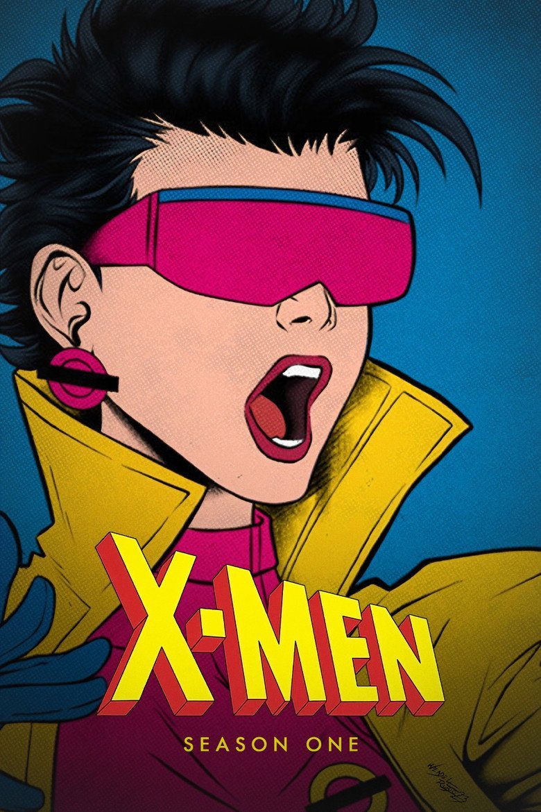 X-Men Temporada 1