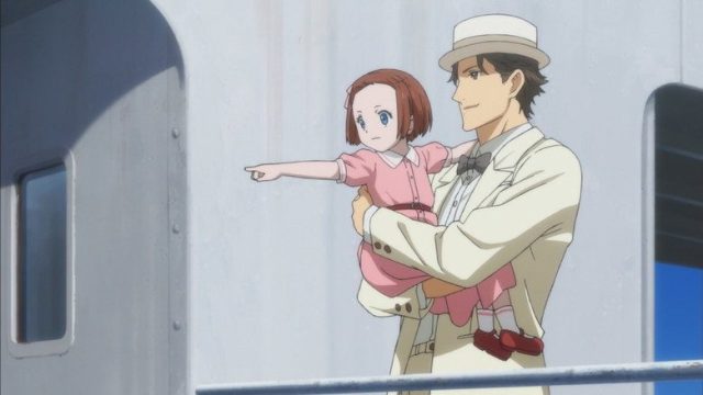 Joker Game S01E07