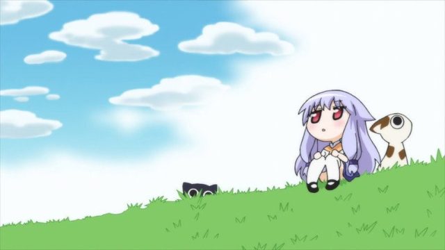 迷い猫オーバーラン! S00E05