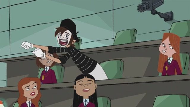 Jake Long: El Dragón occidental S02E10