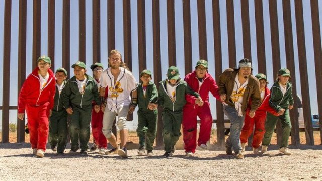 Run Coyote Run S03E04