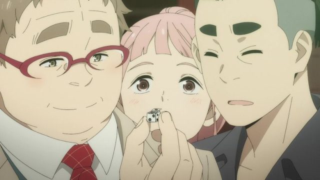 Fugou Keiji Balance: Unlimited S01E09