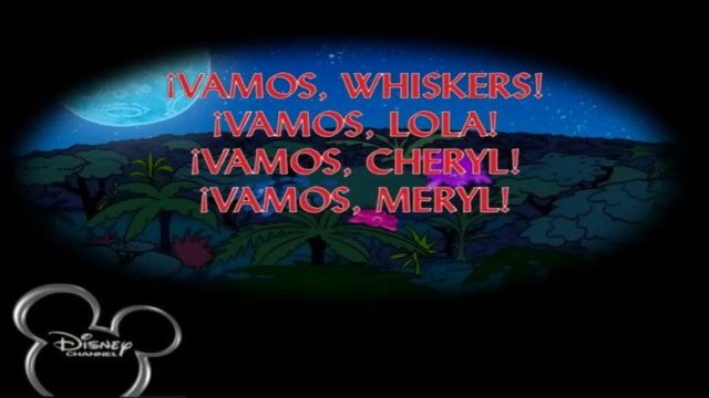Brandy Y El Sr. Bigotes S01E25