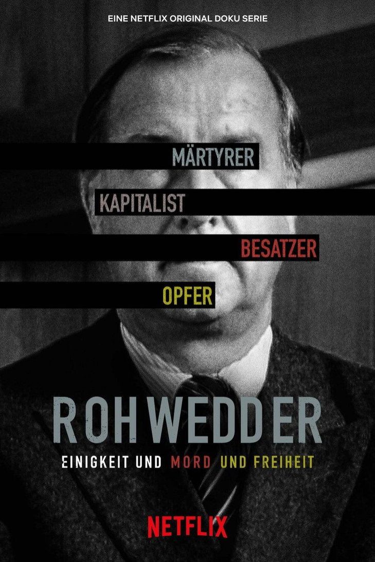 Detlev Rohwedder: Un crimen perfecto Temporada 1