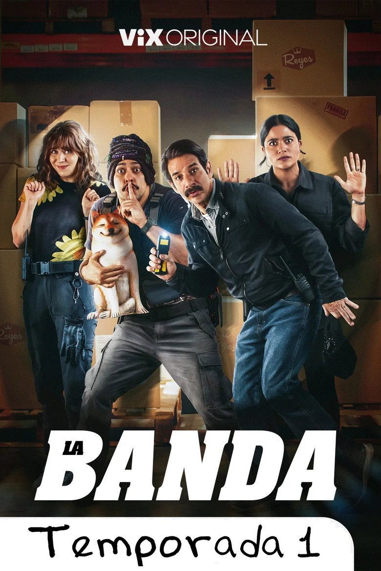 La banda Temporada 1
