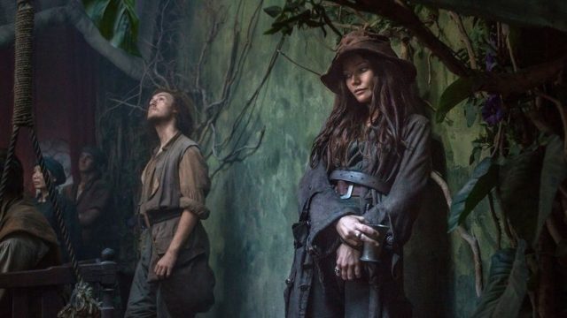 Piratas: Velas Negras S02E05