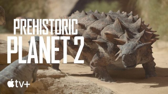 Planeta prehistórico S00E21