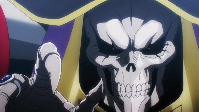 Overlord S01E13