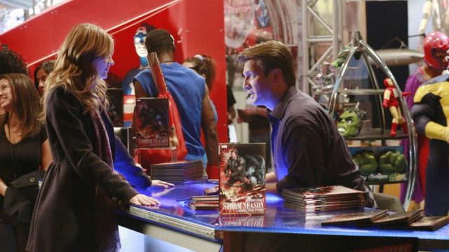 Castle S05E06