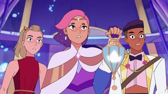 She-Ra y las princesas del poder S04E01