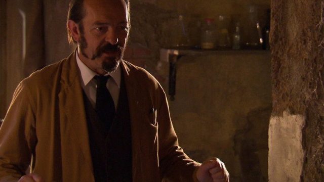 El misterio de Anubis S02E38