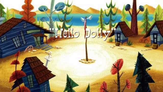 El Campamento de Lazlo S02E09
