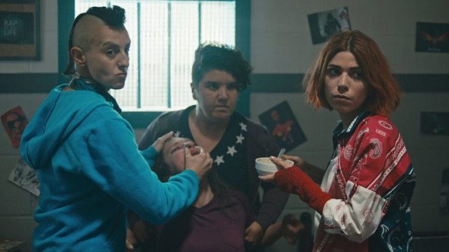 El Patio S02E06